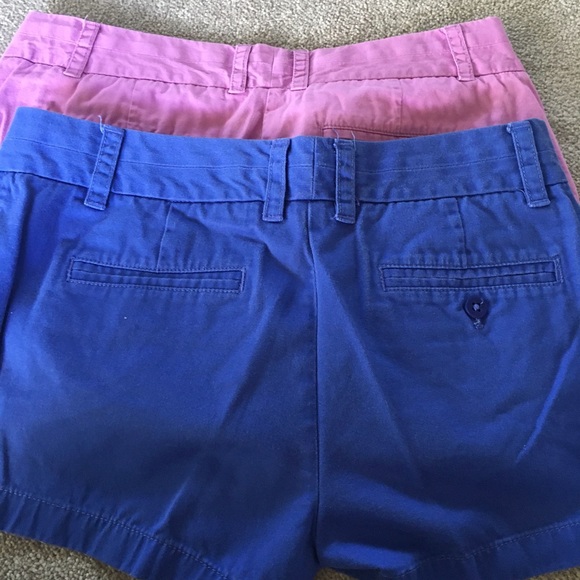 Lot of 2 J Crew short, shorts - Picture 6 of 6
